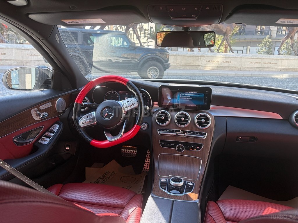 Mercedes C 300
