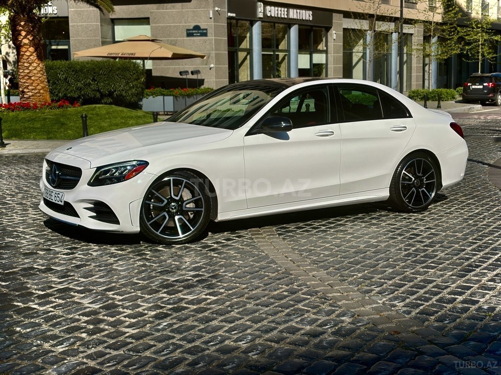 Mercedes C 300