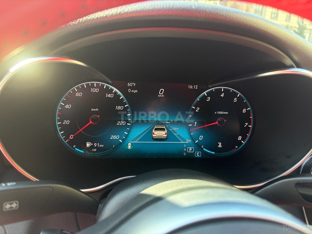 Mercedes C 300