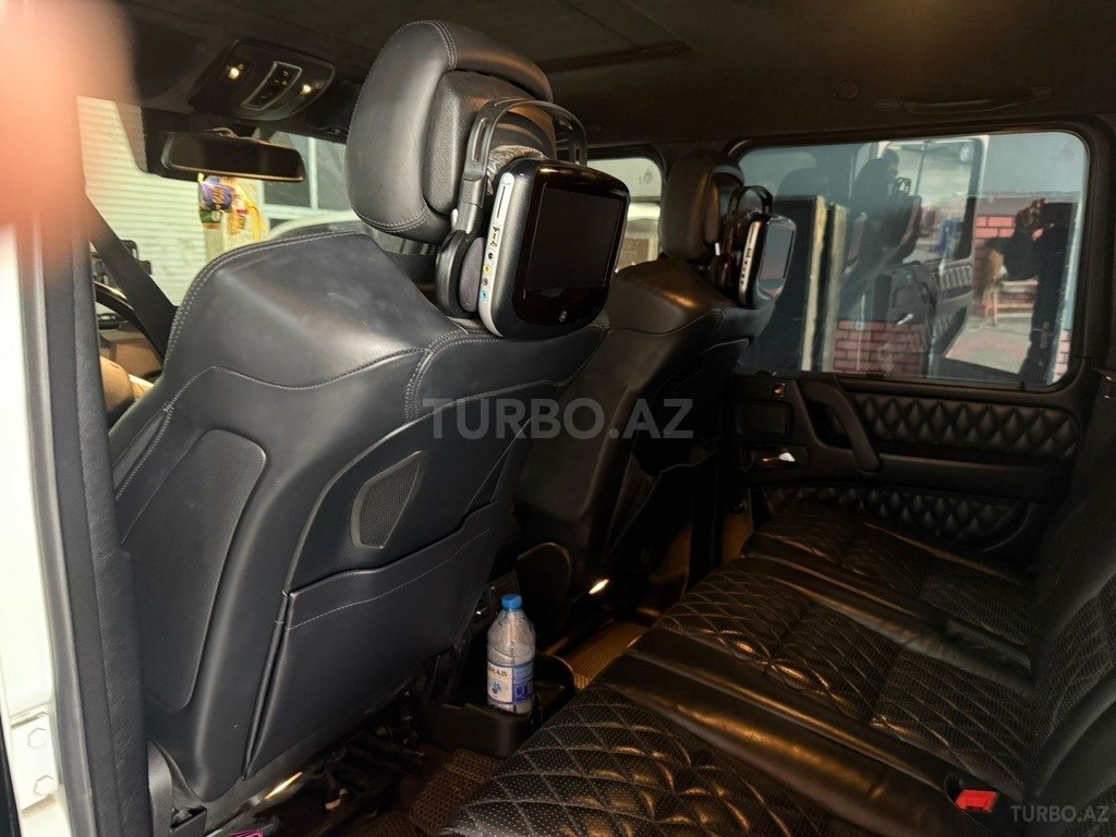 Mercedes G 63 AMG