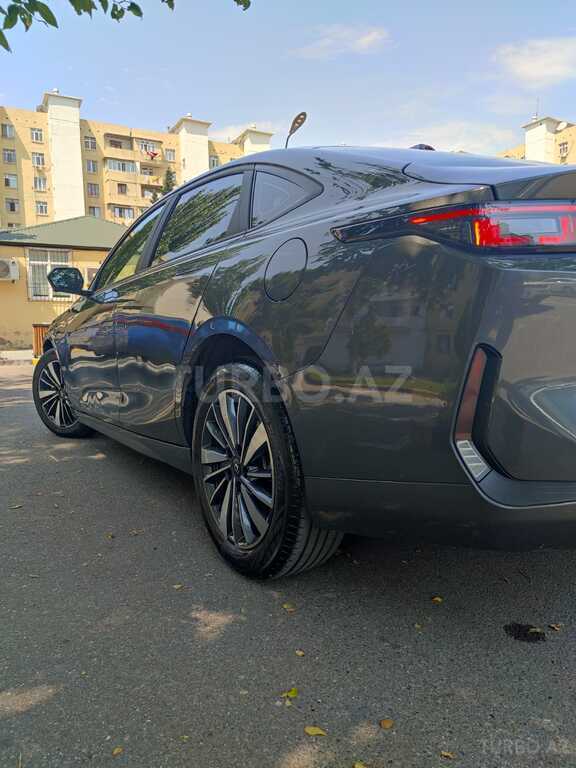Changan Qiyuan A05
