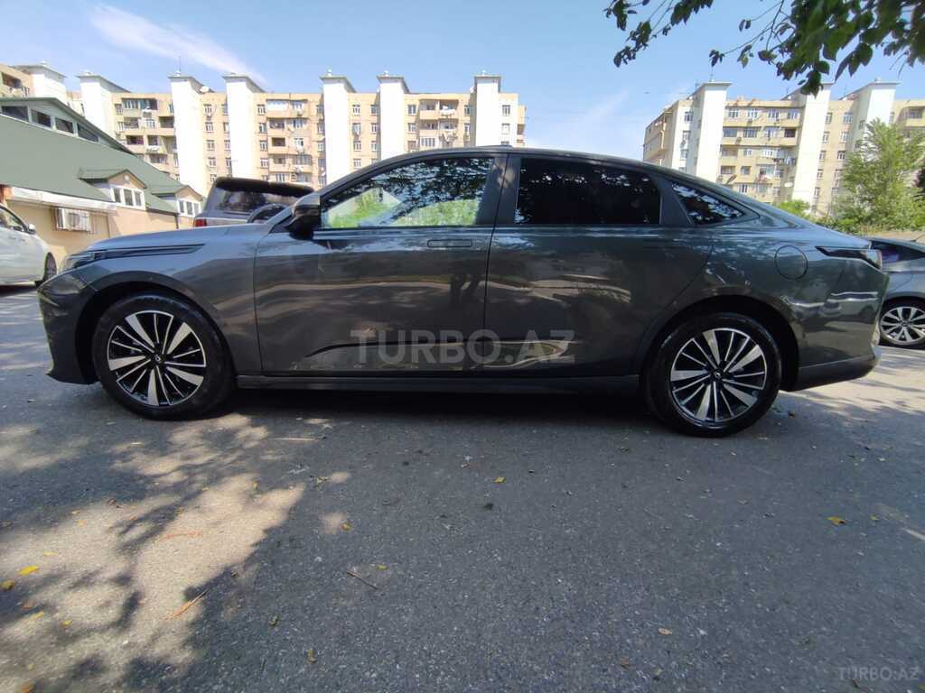 Changan Qiyuan A05