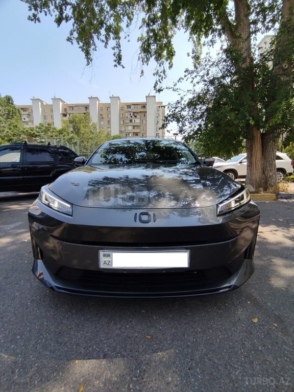Changan Qiyuan A05