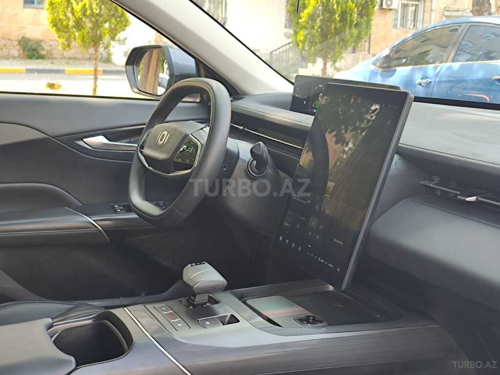 Changan Qiyuan A05