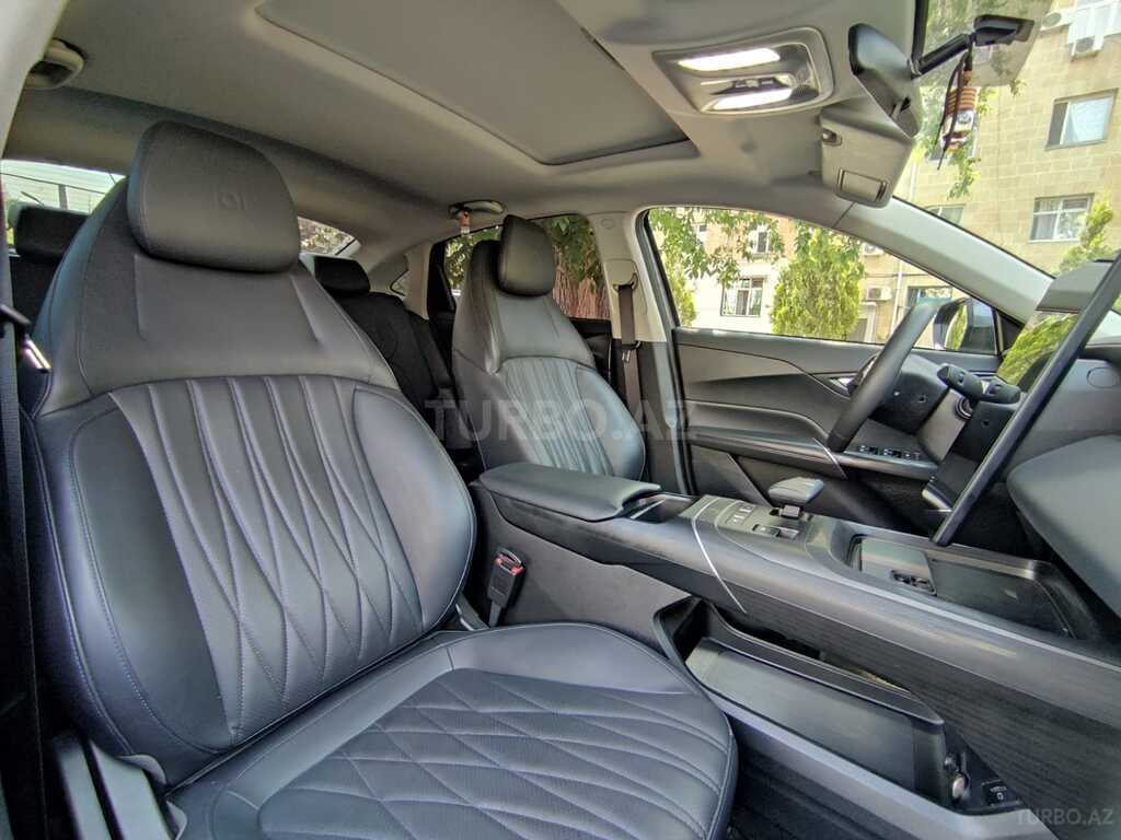 Changan Qiyuan A05