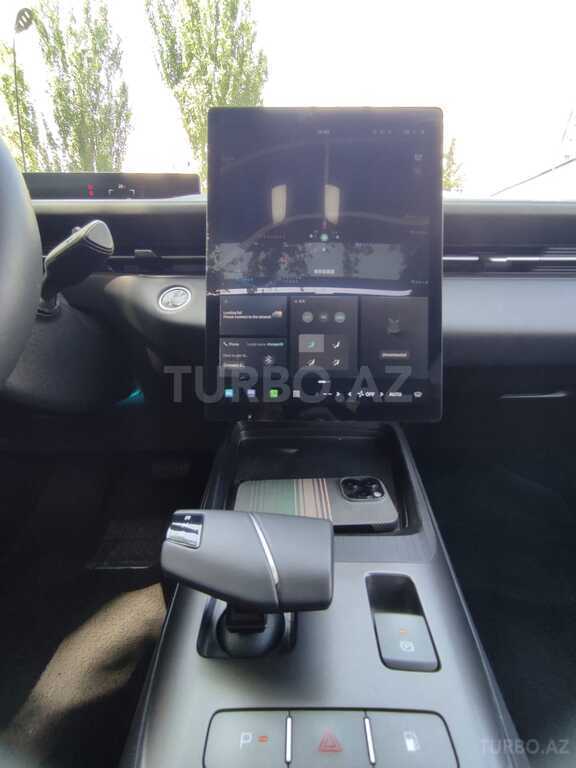 Changan Qiyuan A05