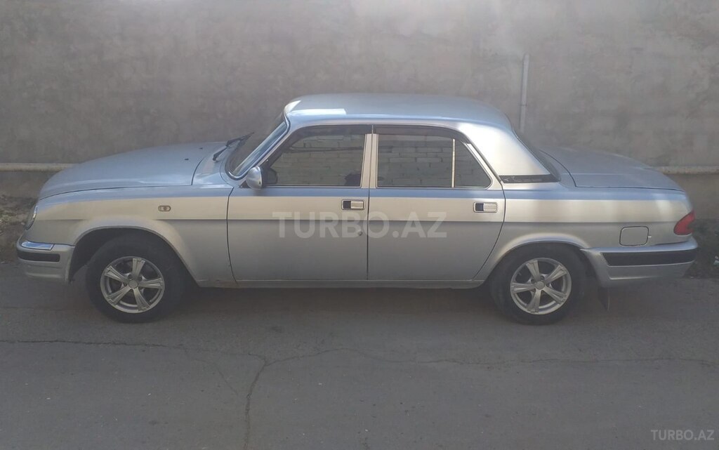 GAZ 31105 "Volga"