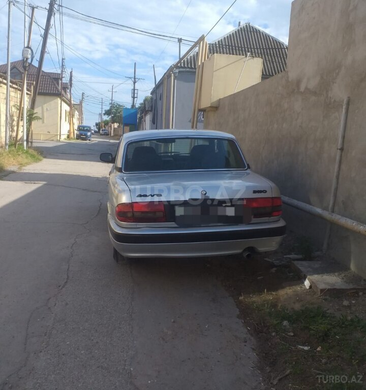 GAZ 31105 "Volga"