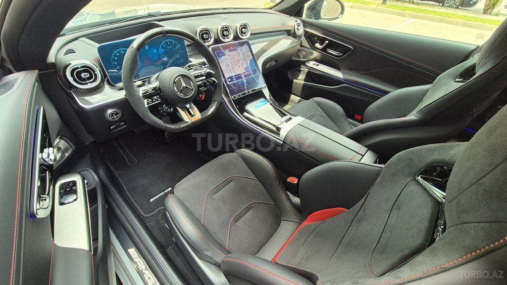 Mercedes CLE 53 AMG 4MATIC+