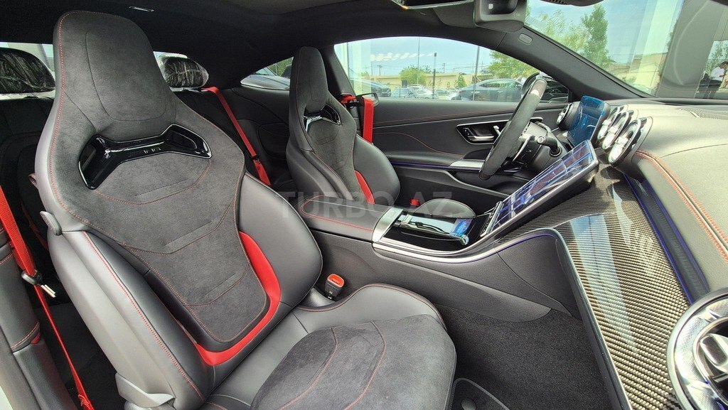 Mercedes CLE 53 AMG 4MATIC+