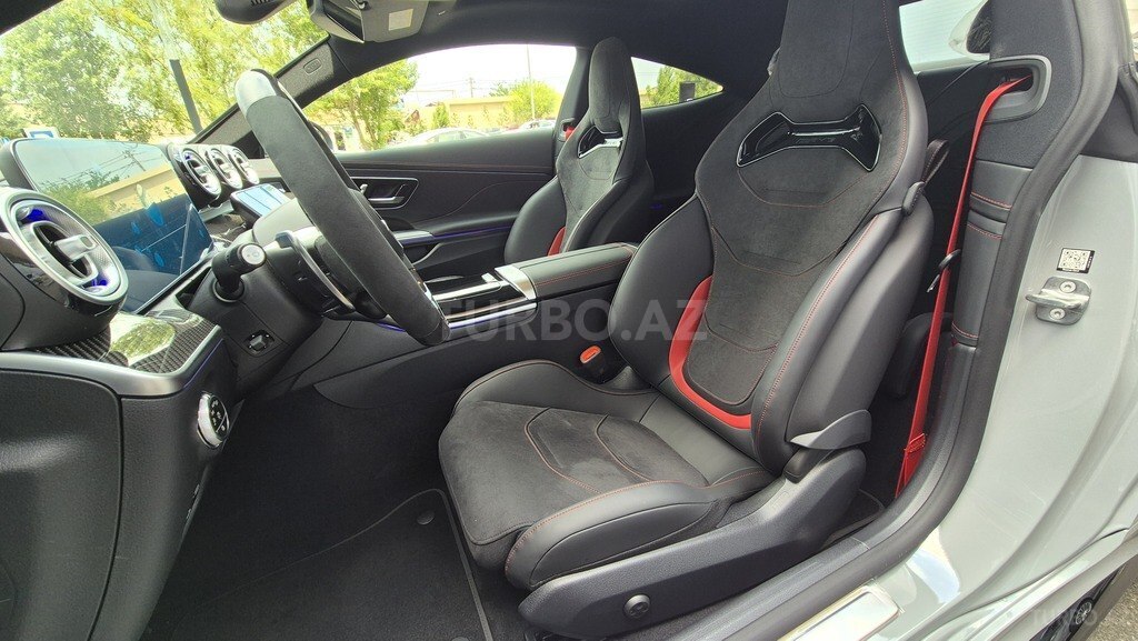Mercedes CLE 53 AMG 4MATIC+