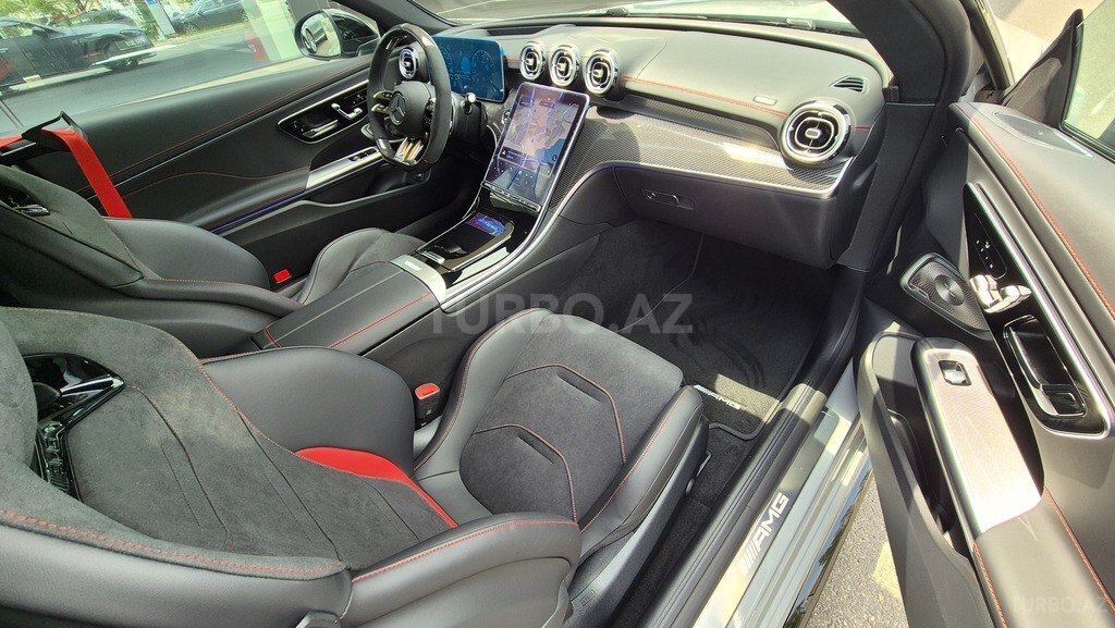 Mercedes CLE 53 AMG 4MATIC+