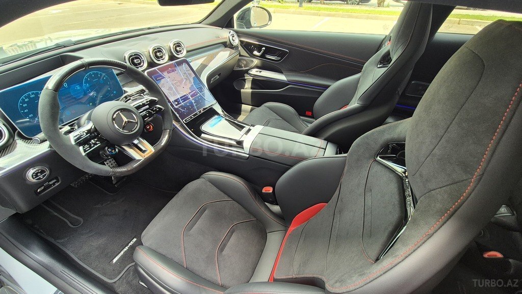 Mercedes CLE 53 AMG 4MATIC+