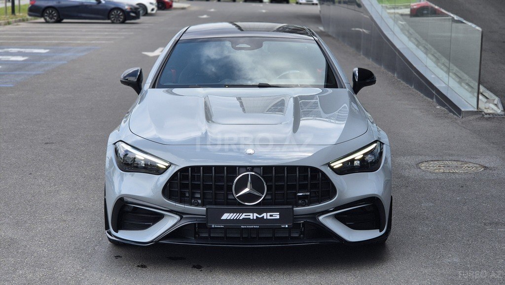 Mercedes CLE 53 AMG 4MATIC+