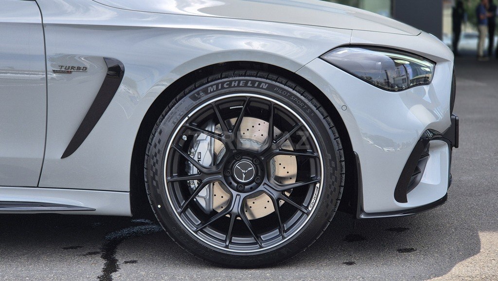 Mercedes CLE 53 AMG 4MATIC+