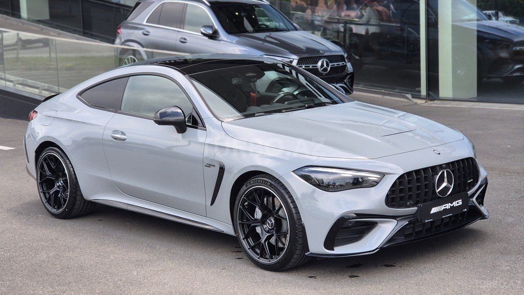 Mercedes CLE 53 AMG 4MATIC+