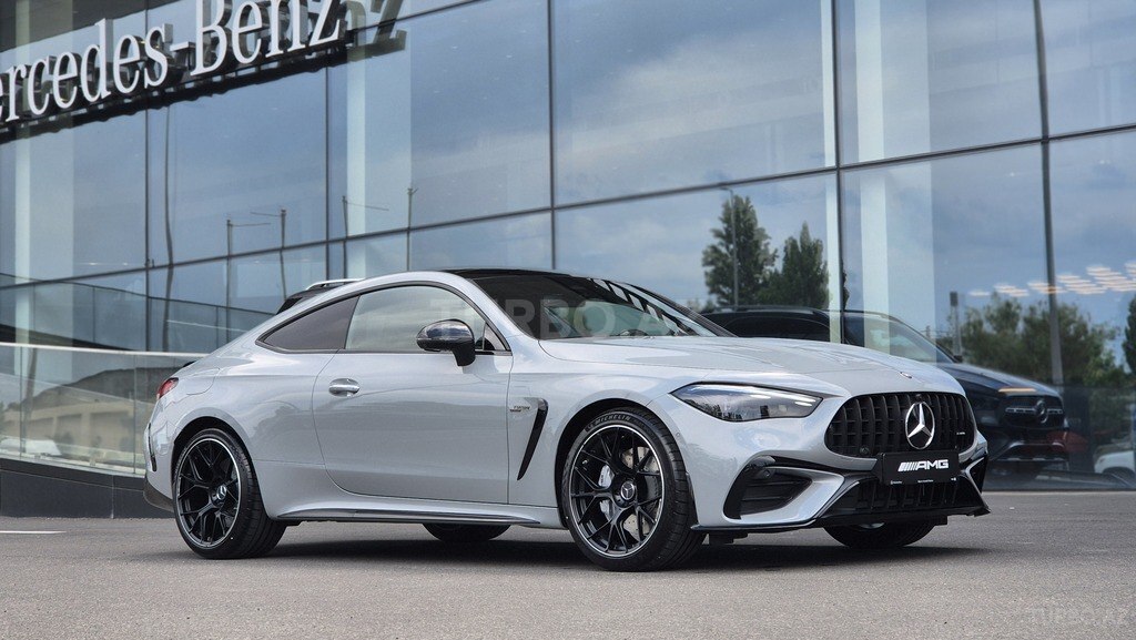 Mercedes CLE 53 AMG 4MATIC+
