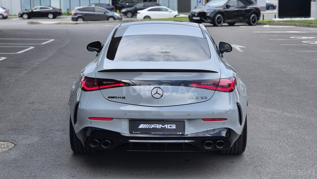 Mercedes CLE 53 AMG 4MATIC+