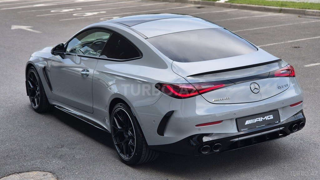 Mercedes CLE 53 AMG 4MATIC+