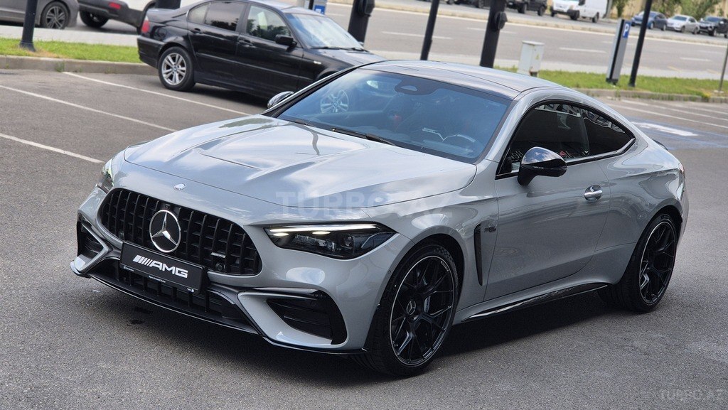 Mercedes CLE 53 AMG 4MATIC+