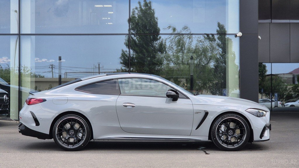 Mercedes CLE 53 AMG 4MATIC+