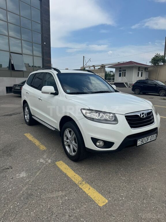 Hyundai Santa Fe