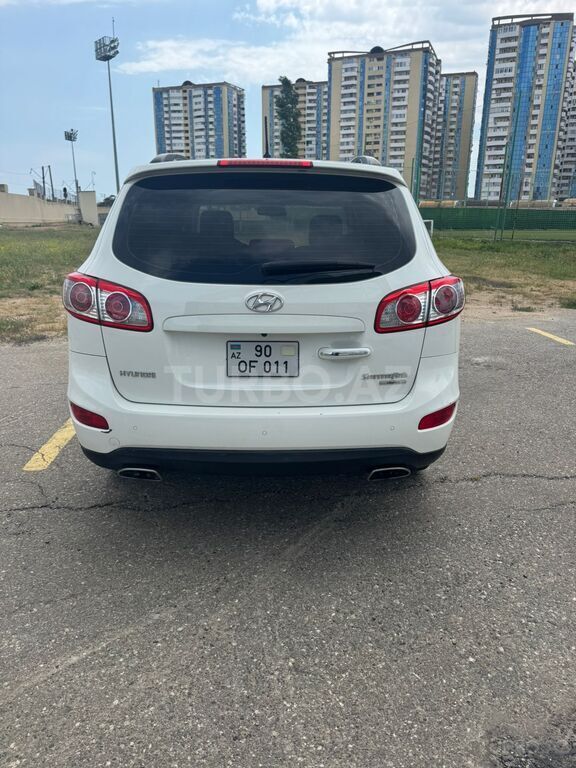 Hyundai Santa Fe