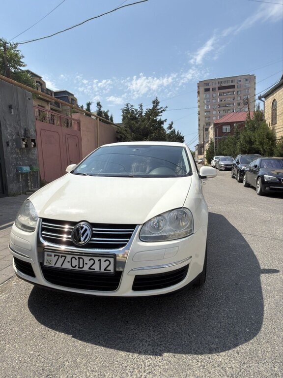 Volkswagen Jetta