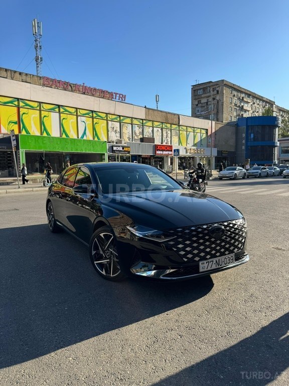 Hyundai Grandeur