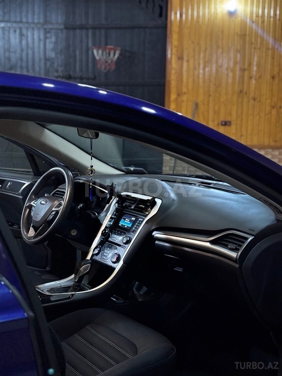 Ford Fusion (North America)
