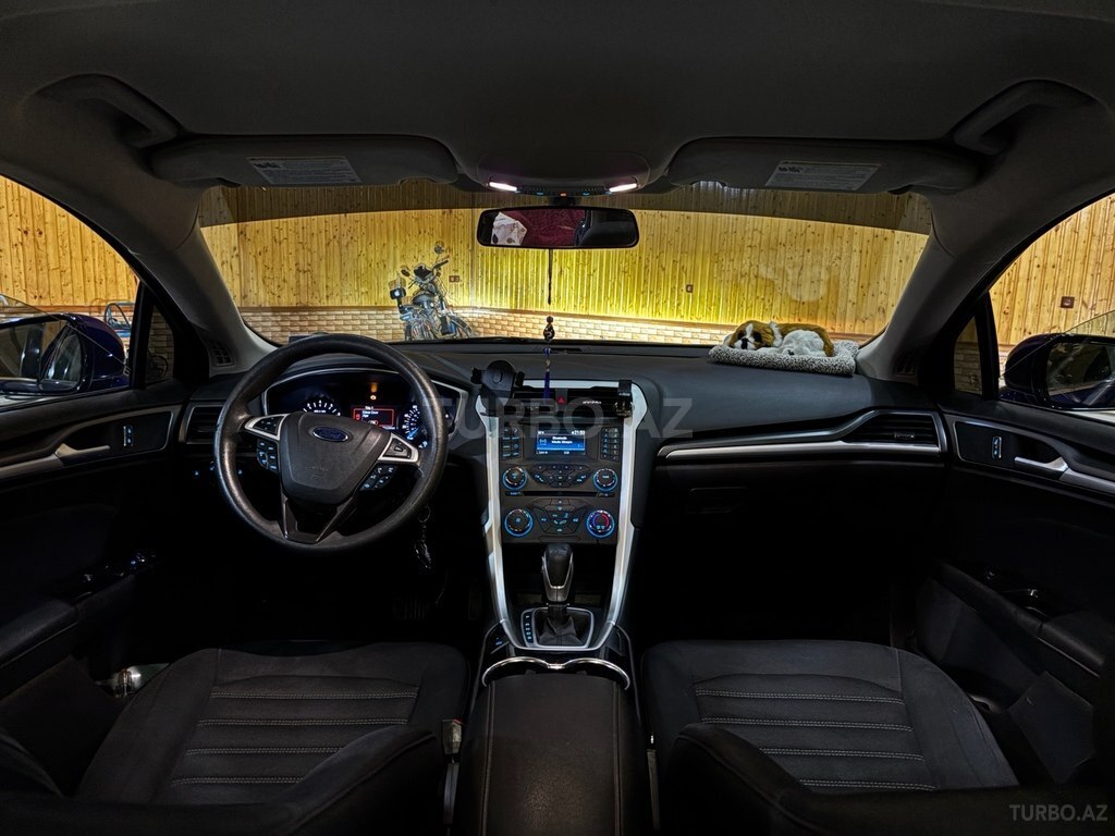 Ford Fusion (North America)
