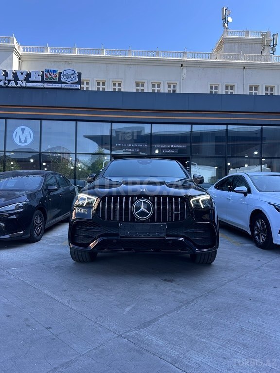 Mercedes GLE 53 AMG 4MATIC+ Coupe