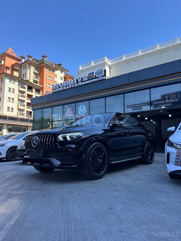 Mercedes GLE 53 AMG 4MATIC+ Coupe