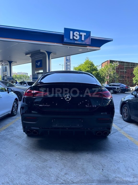 Mercedes GLE 53 AMG 4MATIC+ Coupe