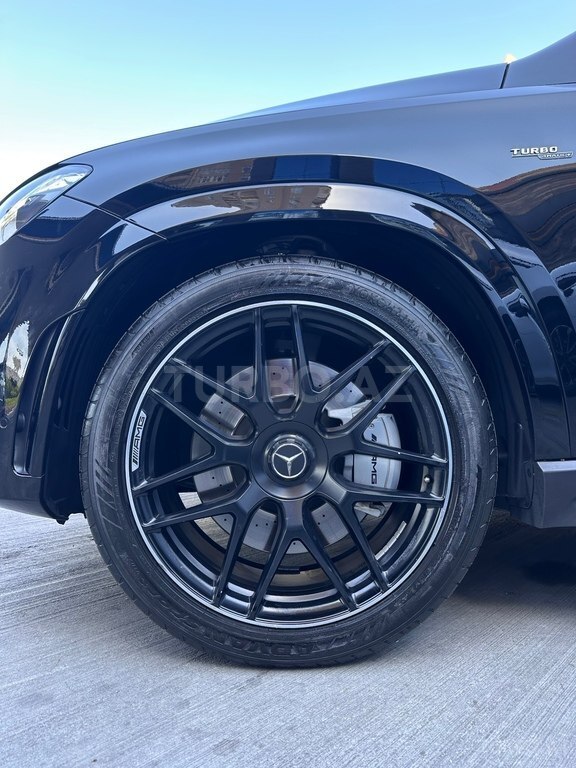 Mercedes GLE 53 AMG 4MATIC+ Coupe