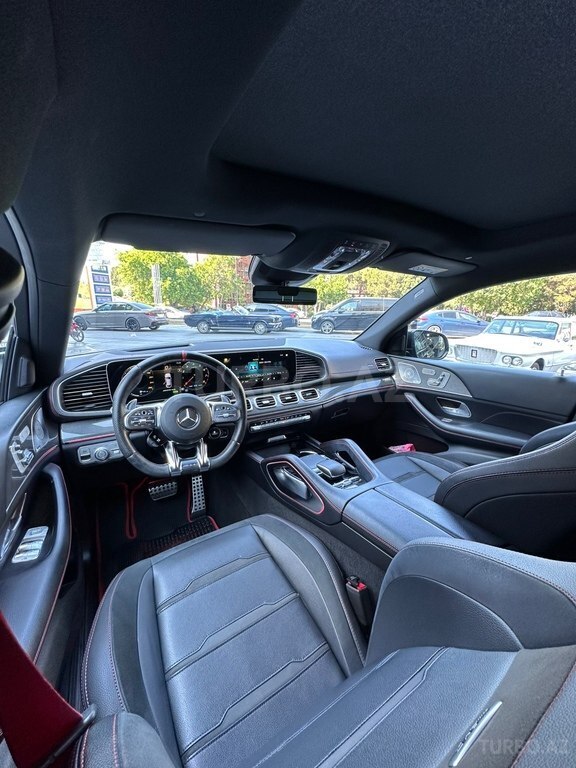 Mercedes GLE 53 AMG 4MATIC+ Coupe