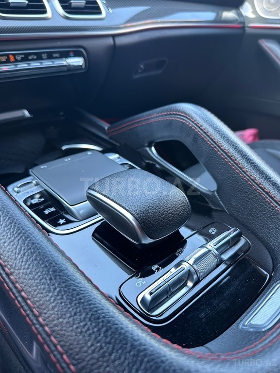 Mercedes GLE 53 AMG 4MATIC+ Coupe