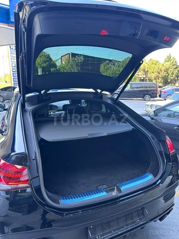 Mercedes GLE 53 AMG 4MATIC+ Coupe
