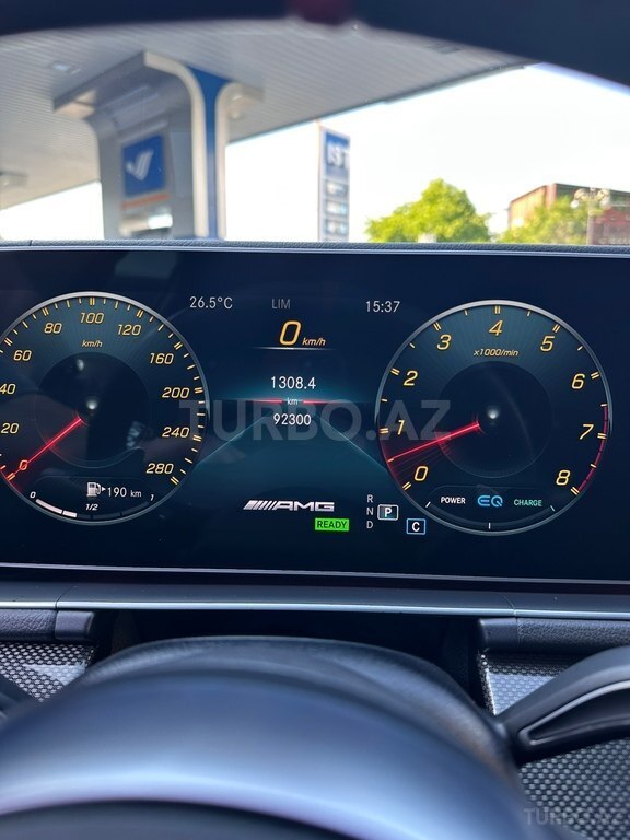 Mercedes GLE 53 AMG 4MATIC+ Coupe