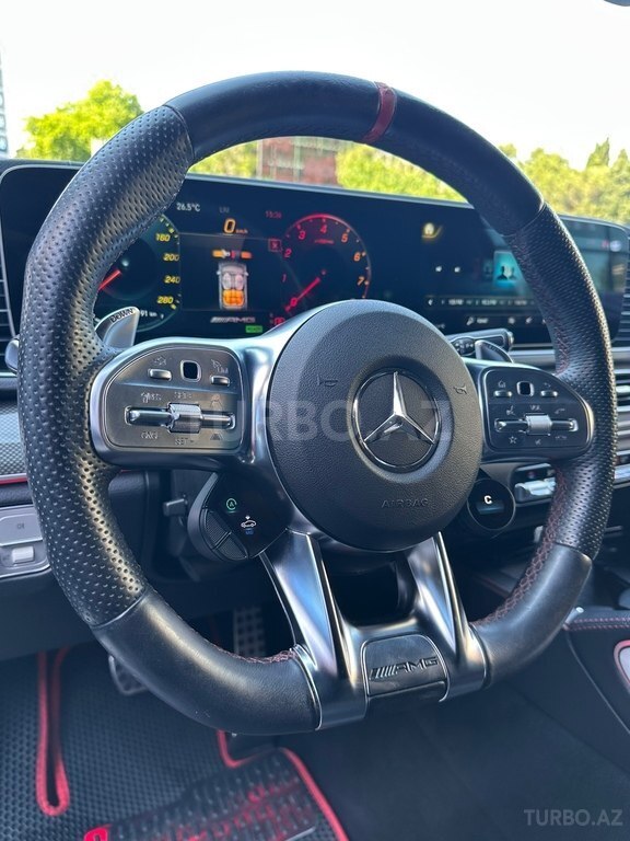 Mercedes GLE 53 AMG 4MATIC+ Coupe