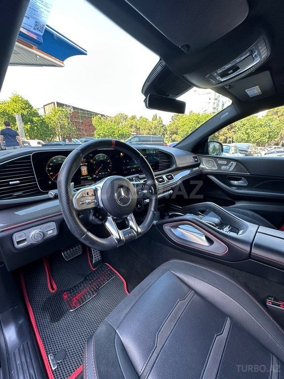 Mercedes GLE 53 AMG 4MATIC+ Coupe