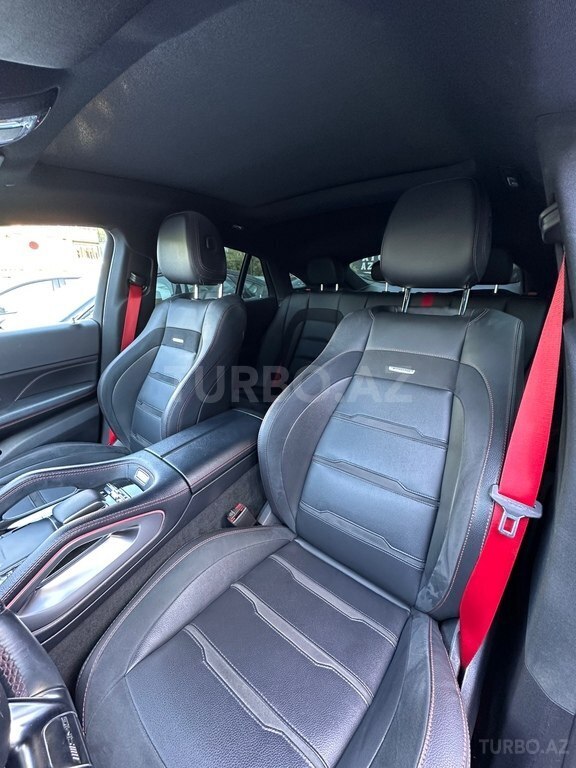 Mercedes GLE 53 AMG 4MATIC+ Coupe