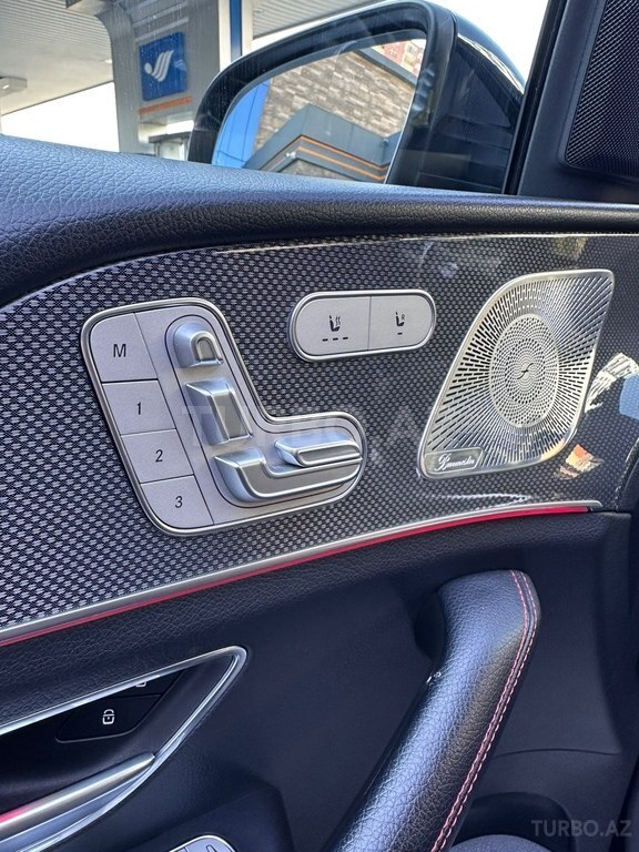 Mercedes GLE 53 AMG 4MATIC+ Coupe