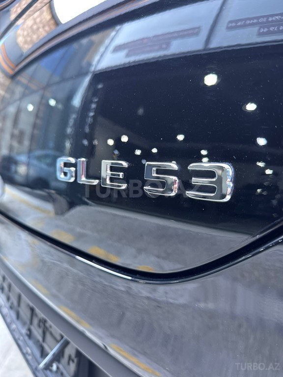 Mercedes GLE 53 AMG 4MATIC+ Coupe