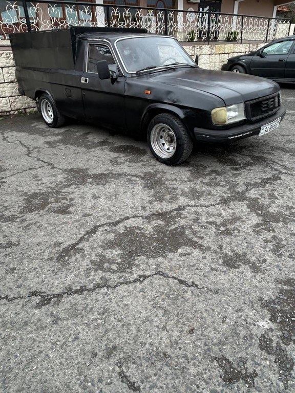 GAZ 31029 "Volga"