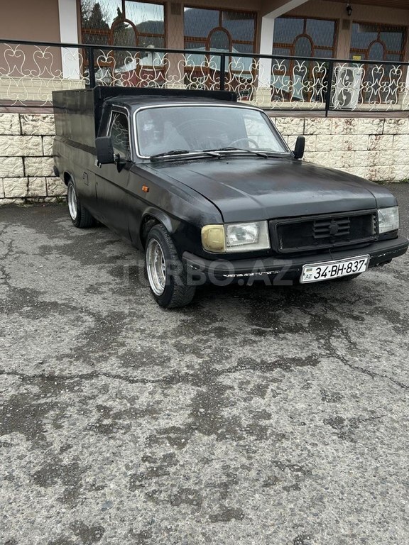 GAZ 31029 "Volga"
