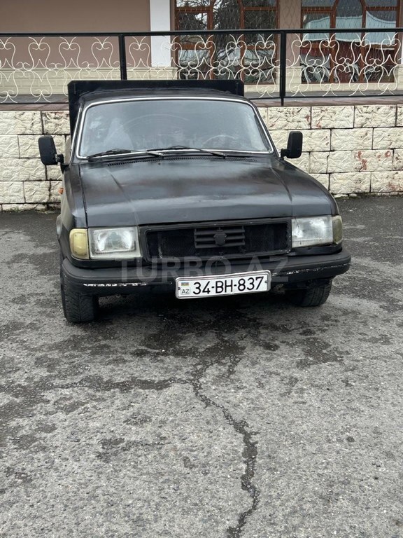 GAZ 31029 "Volga"