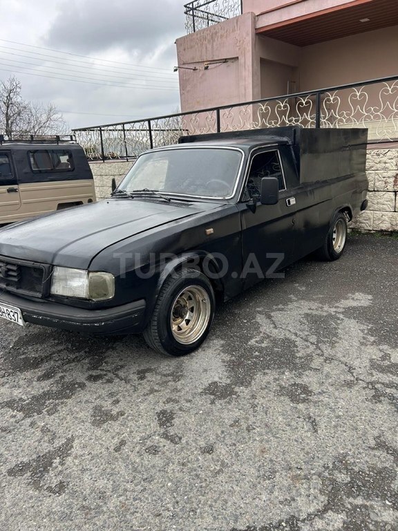 GAZ 31029 "Volga"