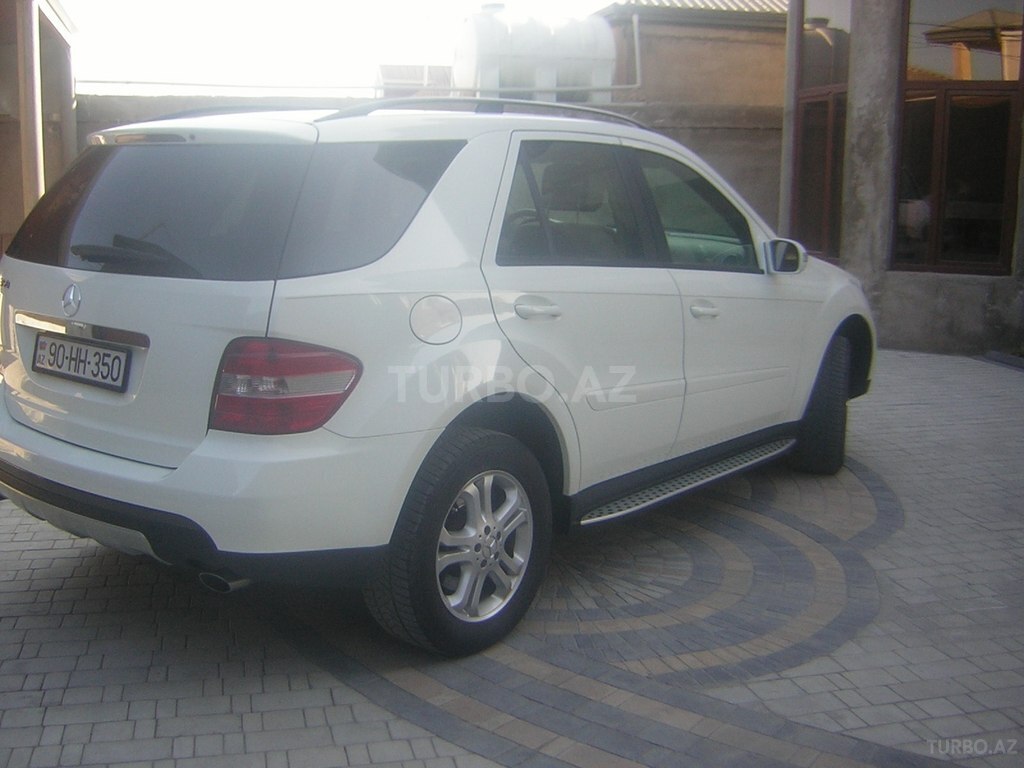 Mercedes ML 350 4MATIC