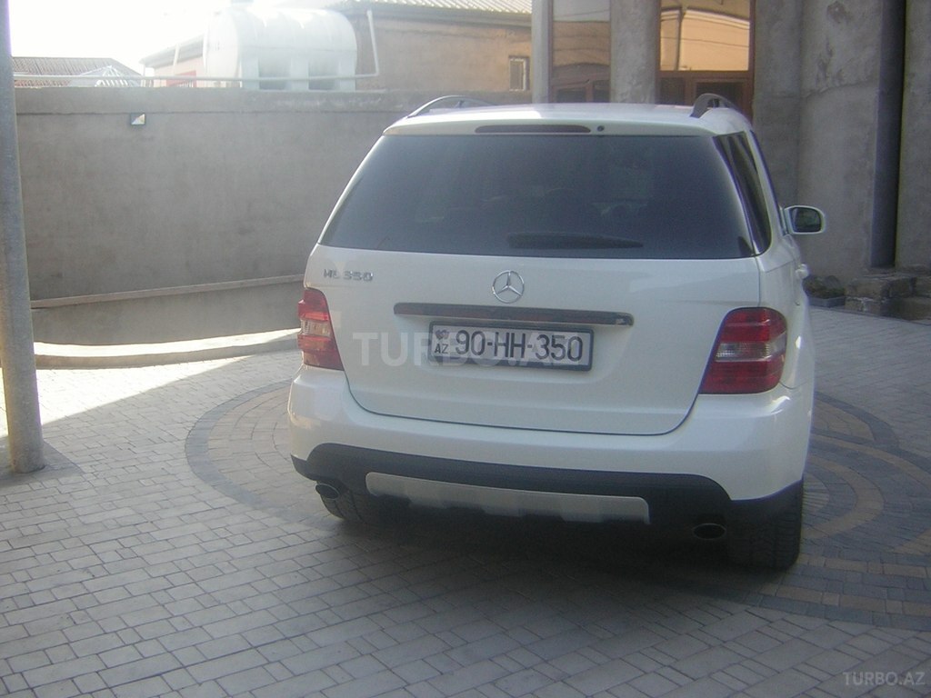 Mercedes ML 350 4MATIC